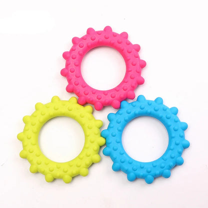 Dog Chewing Pacifier Toys