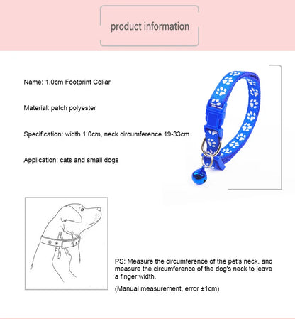 Pet Alloy Buckle Collar
