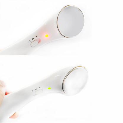 Anti-wrinkle Whiten Ionic Face Massager