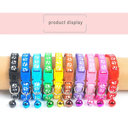 Pet Alloy Buckle Collar