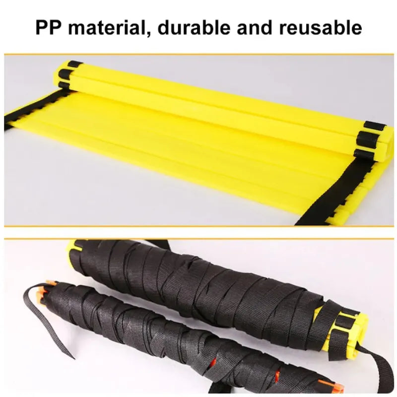 Flexibility Agility Ladder Nylon Strap