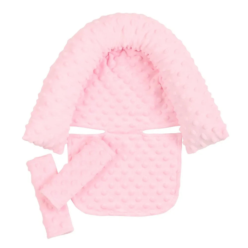 Baby Stroller Head Support Pillow