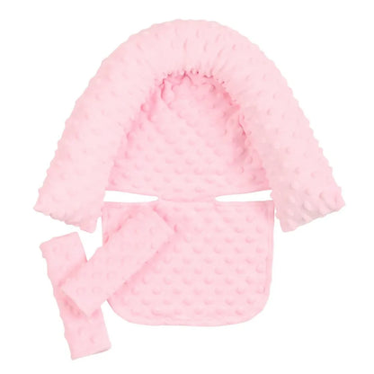 Baby Stroller Head Support Pillow