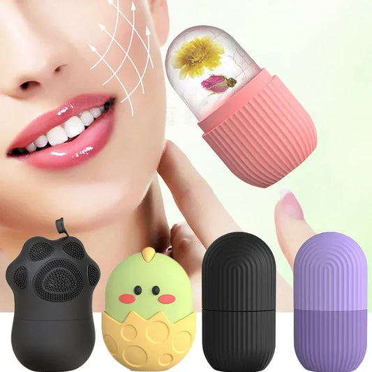 Upgraded Face Ice Roller