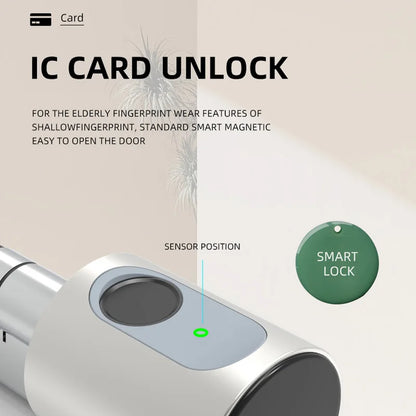 Smart Electronic Digital Door Lock
