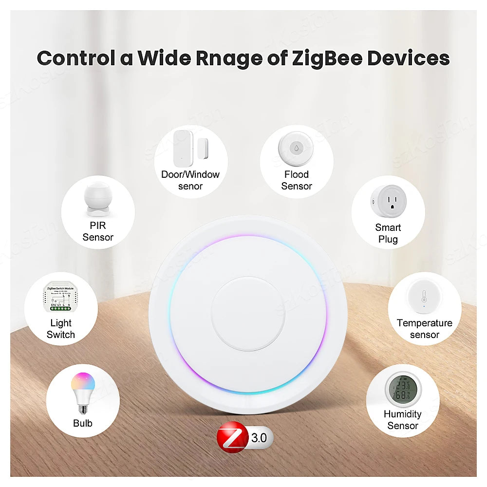 Smart Home Automation Bridge