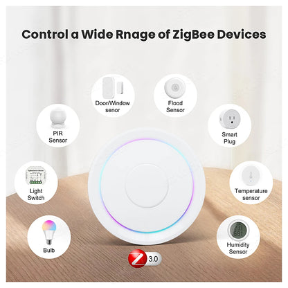 Smart Home Automation Bridge