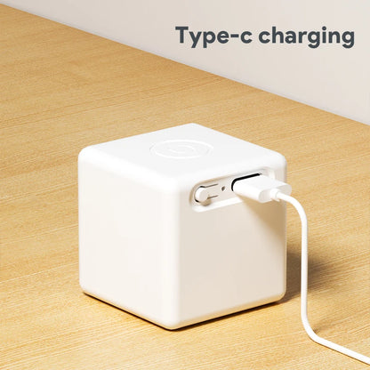 USB Rechargeable Switch Button