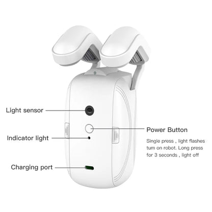 Remote Control Curtains Robot