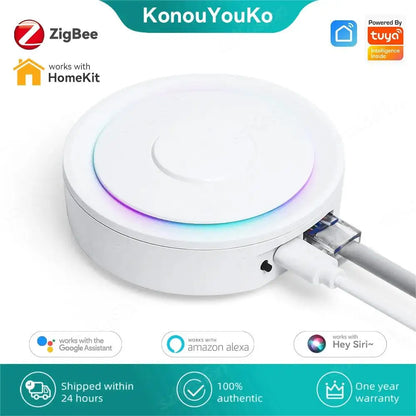 Smart Home Automation Bridge
