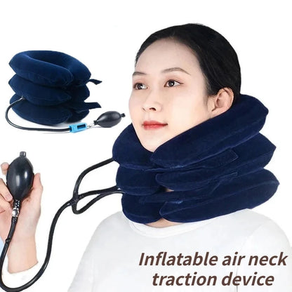 Neck Cervical Traction Device