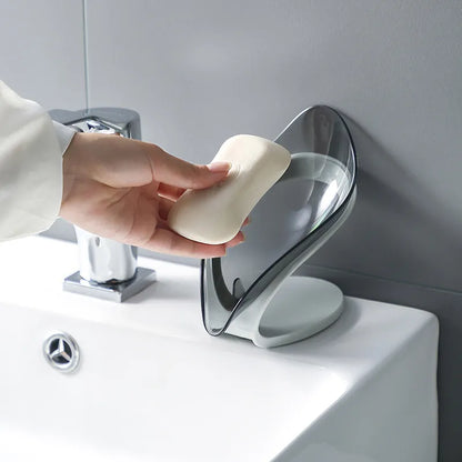 Leaf Shape Soap Dish