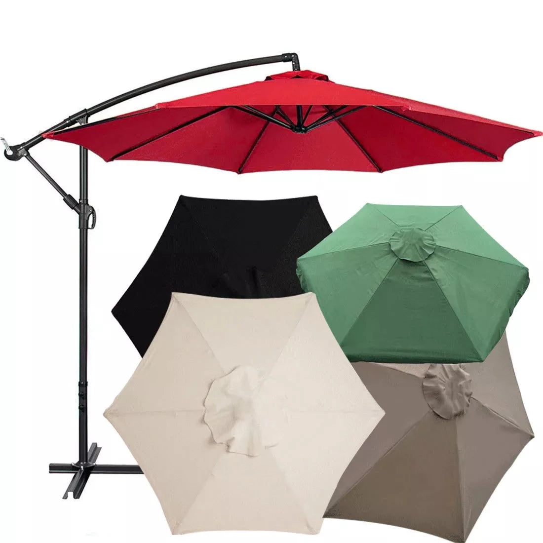 Outdoor Waterproof Umbrella
