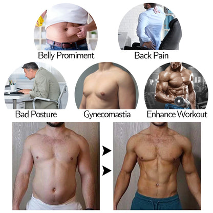 Lumbar Brace Spine Support Tops