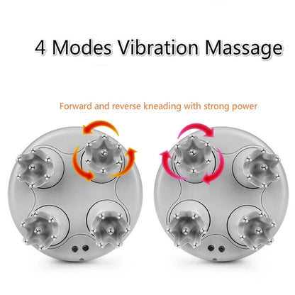 Electric Head Scalp Massager