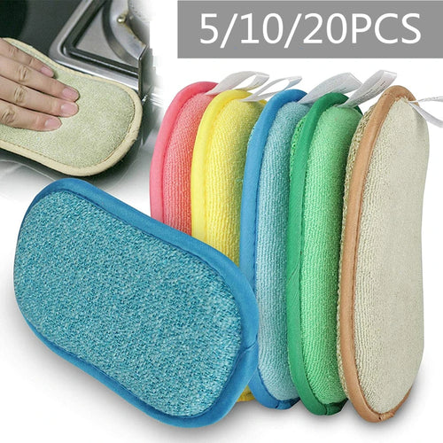 Non-Scratch Dishwashing Sponge