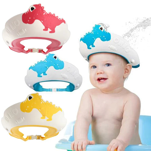 Baby Adjustable Cap Bath Visor