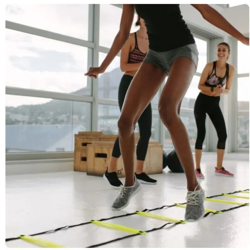 Flexibility Agility Ladder Nylon Strap