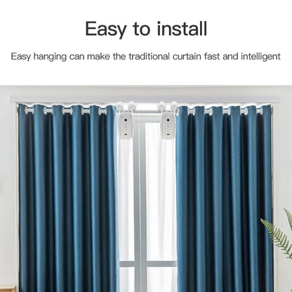 Remote Control Curtains Robot