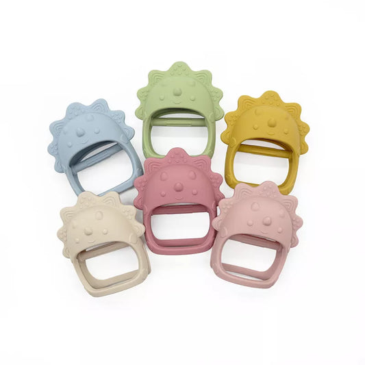 Baby Teether Gloves Pacifier