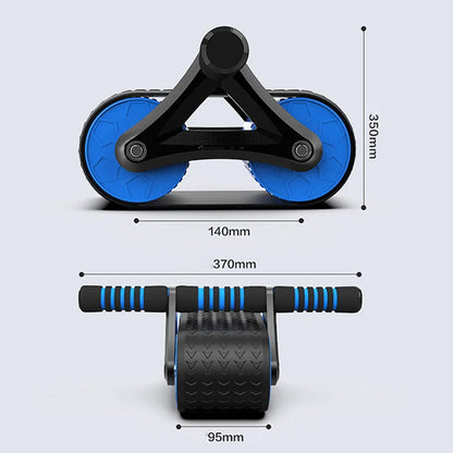 Domestic Abdominal Exerciser AB Roller
