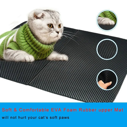 Pet Waterproof Litter Mat
