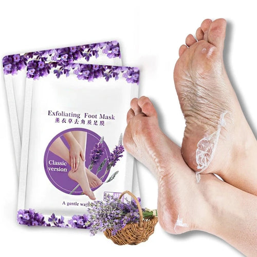 Exfoliating Feet Mask