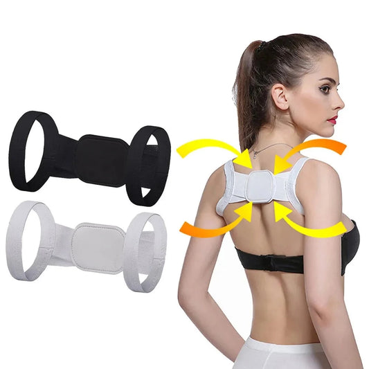 Adjustable Back Correction Belt