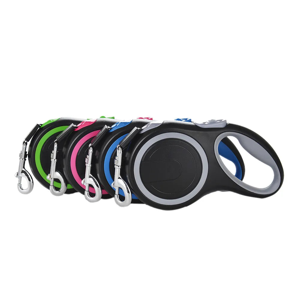 Automatic Extending Dog Leash