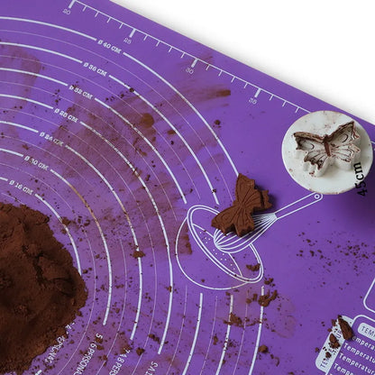 Non-Stick Silicone Baking Mat