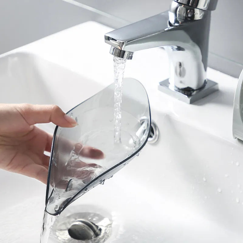 Leaf Shape Soap Dish