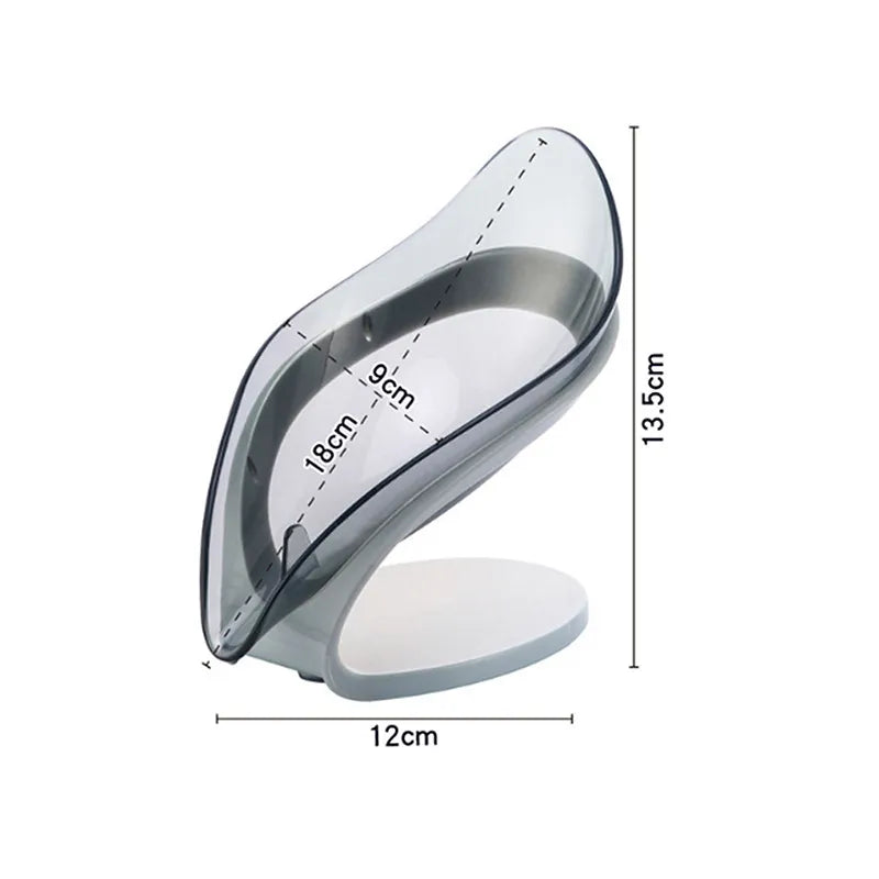 Leaf Shape Soap Dish