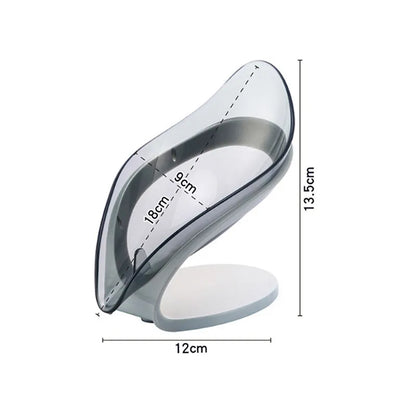 Leaf Shape Soap Dish