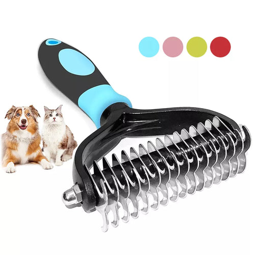 Pet Long Hair Remover Brush
