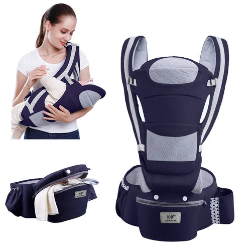 Baby Facing Ergonomic Travel Hipseat