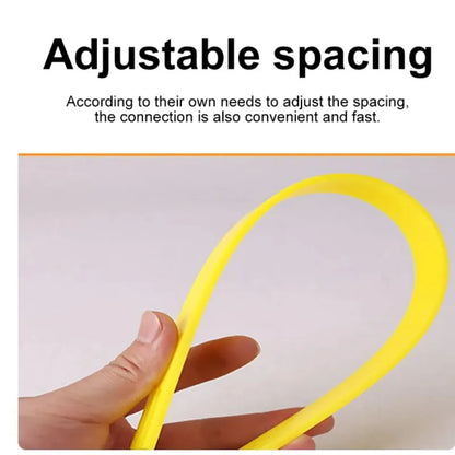 Flexibility Agility Ladder Nylon Strap