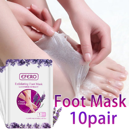 Exfoliating Feet Mask
