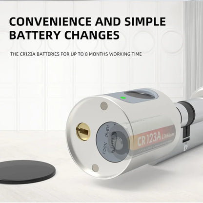 Smart Electronic Digital Door Lock