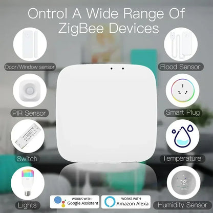 Smart Wireless Gateway Hub
