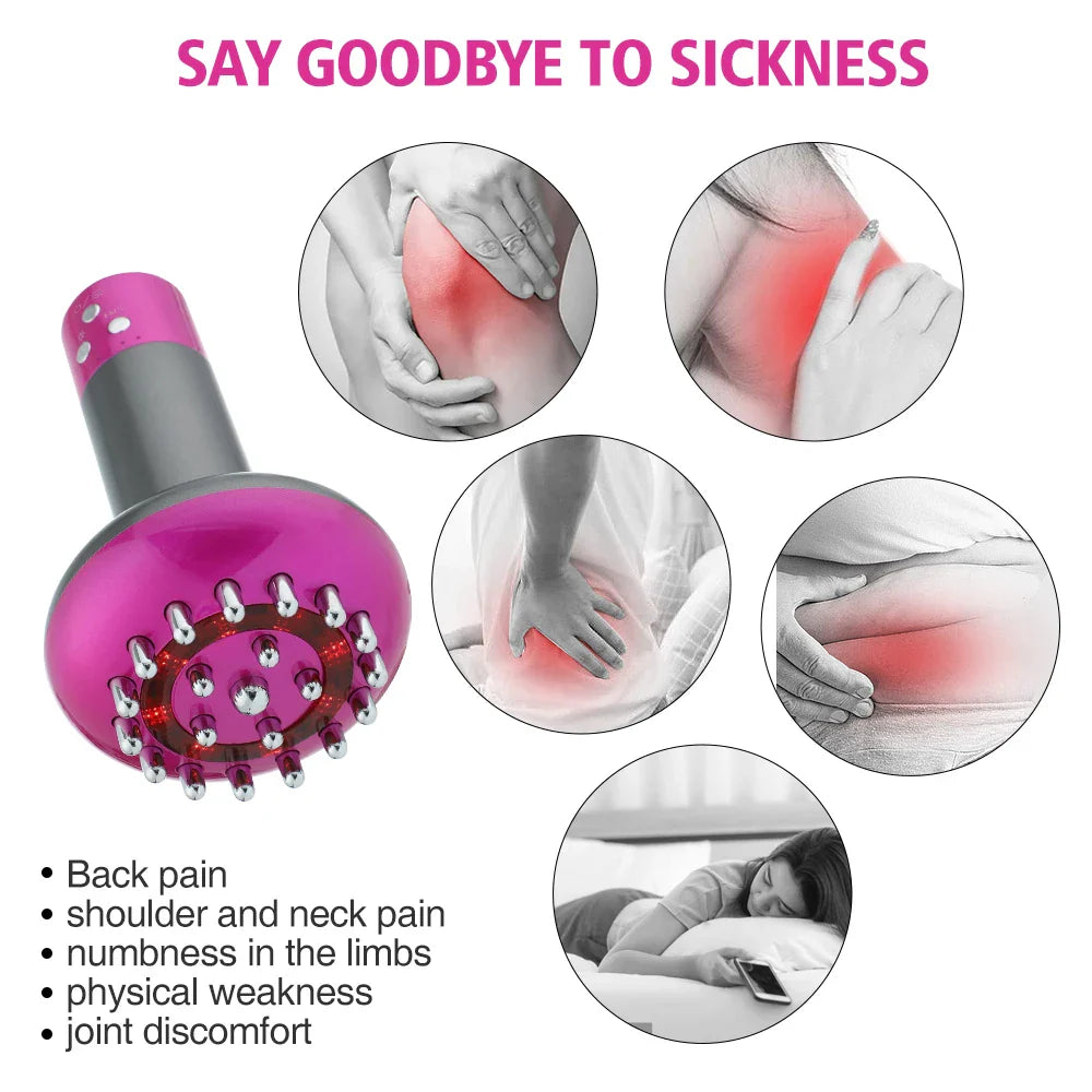 Electric Anti Cellulite Body Massage  Machine