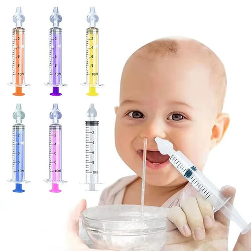 Baby Nasal Washer Needle