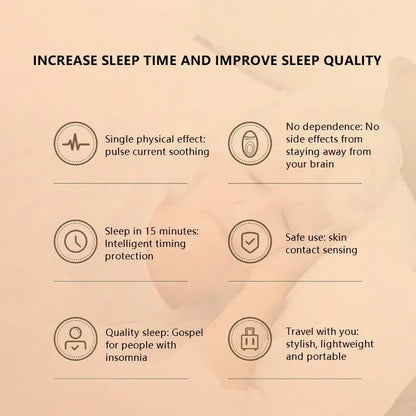 Sleep Aid Massage Device