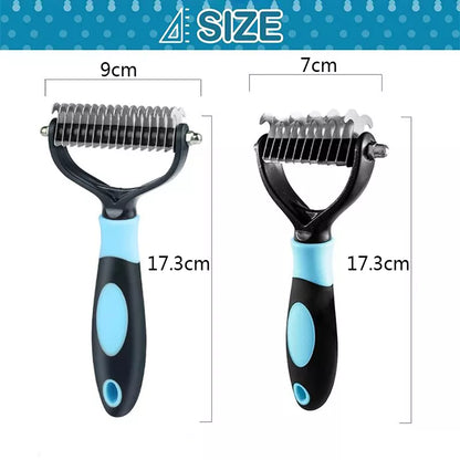Pet Long Hair Remover Brush