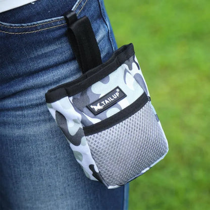 Dog  Outdoor Training Storage Bag