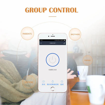 WiFi Smart Water Switch