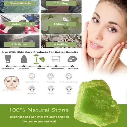 Jade Face Massager Roller