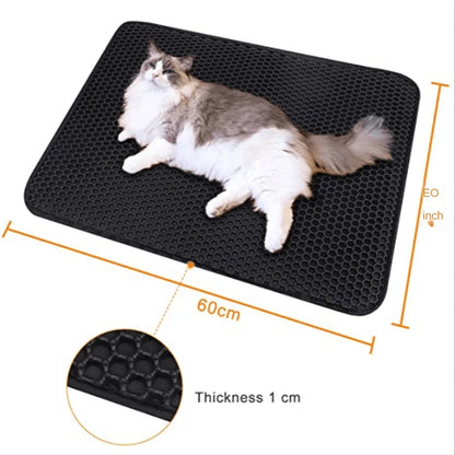 Pet Waterproof Litter Mat