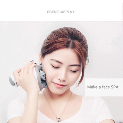 Electric Head Scalp Massager
