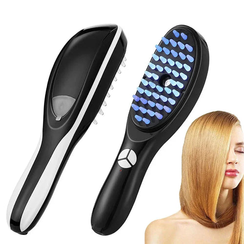 Hair Growth Electric Spray Massage Comb