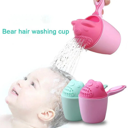 Kids Shower Washing Hair Tool
